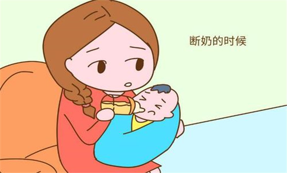 孩子何時斷奶為好